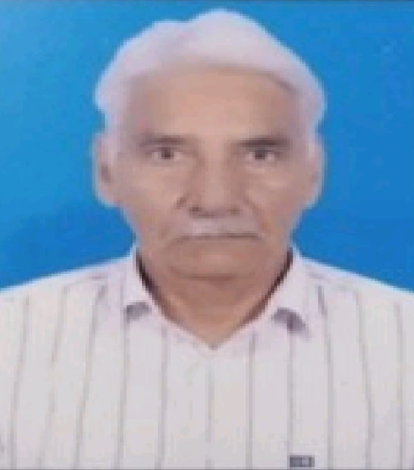Mr. K. Ram