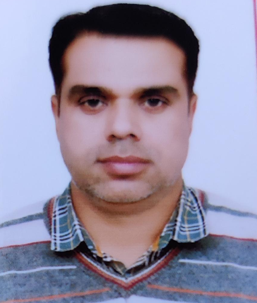 Mr. Sachin Chaudhary